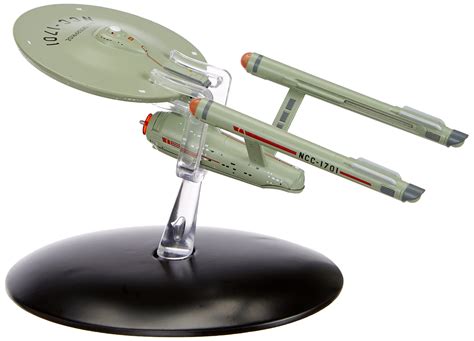 eaglemoss star trek